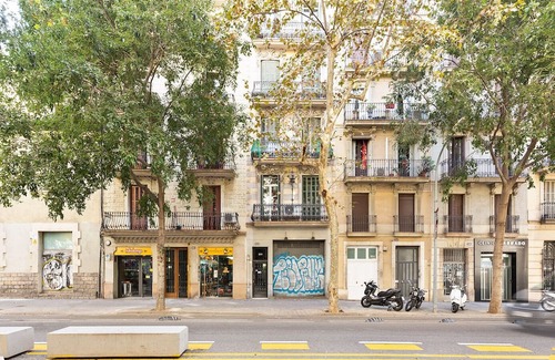 Esquerra de l'Eixample Apartamento | Stay U-nique Apartments Consell