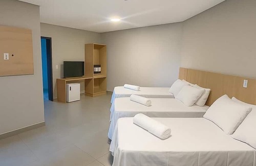 Sao Paulo Hotel | Hs Hotel Morumbi