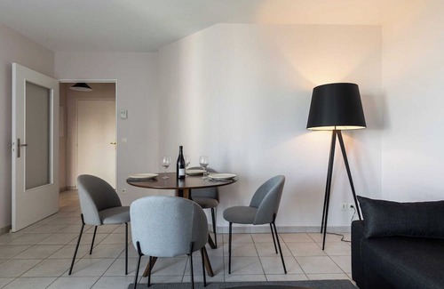 Villette - Maisons Neuves Apartamento | Dify Elegant - Quartier Part Dieu