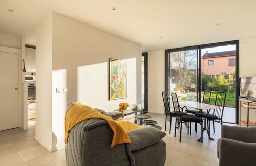 Parilly Apartamento | Dify Stoppa - Parilly