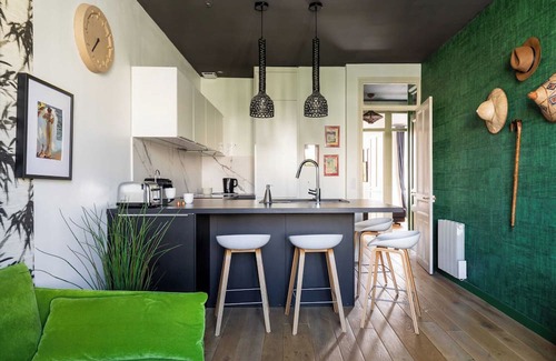 Charpennes - Charmettes Apartamento | Dify Art Deco - Charpennes