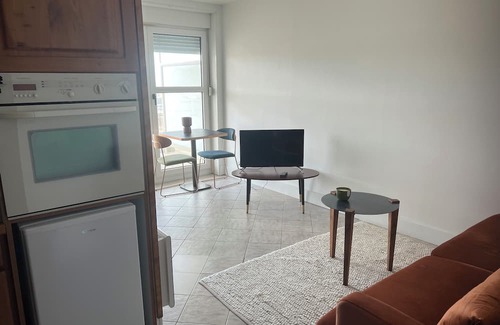 Saint-Valery-en-Caux Apartamento | Studio de la mer