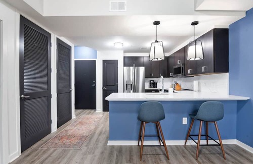 Midtown Apartamento | Luxury City Center Home