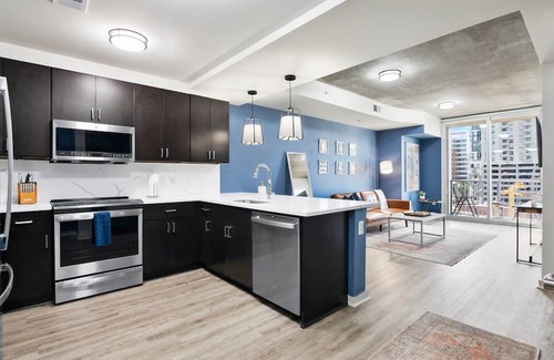 Midtown Apartamento | Luxury City Center Home