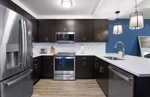 Midtown Apartamento | Luxury City Center Home