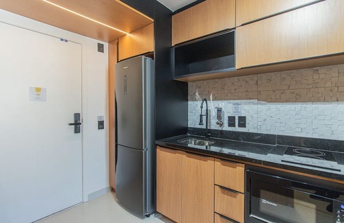 Vila Pompeia Apartamento | Modern Near Allianz Parque Sp-p2408b