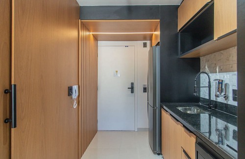 Vila Pompeia Apartamento | Modern Near Allianz Parque Sp-p2408b