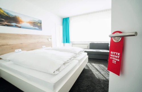 Bodelshausen Hotel | Hotel zur Sonne