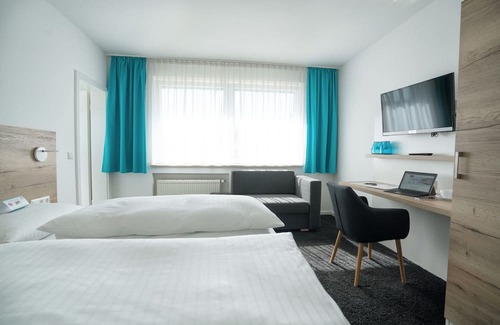 Bodelshausen Hotel | Hotel zur Sonne