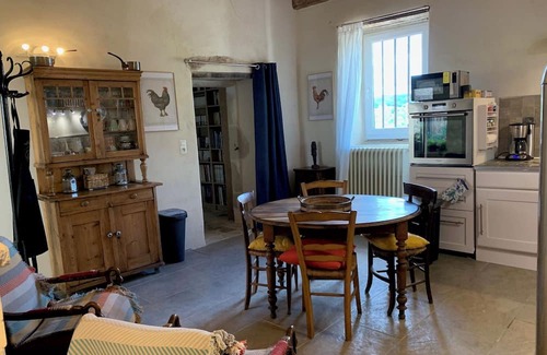 Saint-Hippolyte-de-Caton Casa | Magnanerie de Sainte Croix