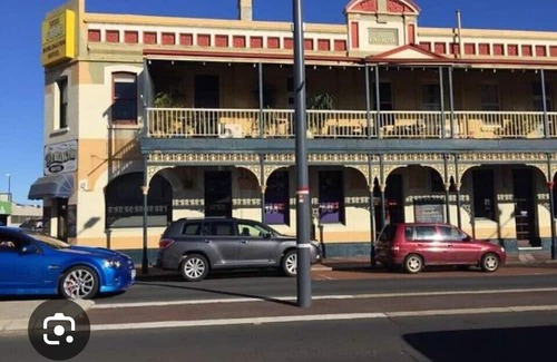 Bunbury Hotel | The Burlington Hotel