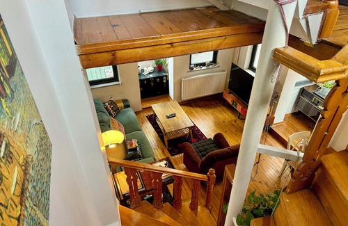 Balat Villa | The Wooden 17