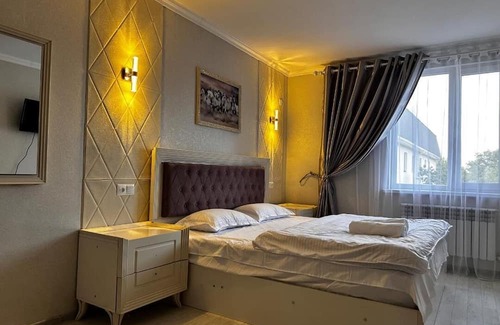 Bishkek Hotel | Tihiy Zamok