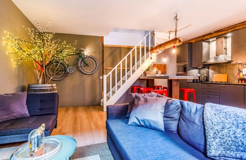 Groot-Genhout Apartamento | Wieler Wellness Huuske with sauna