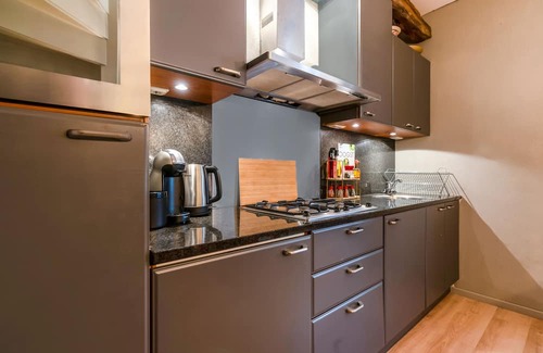 Groot-Genhout Apartamento | Wieler Wellness Huuske with sauna