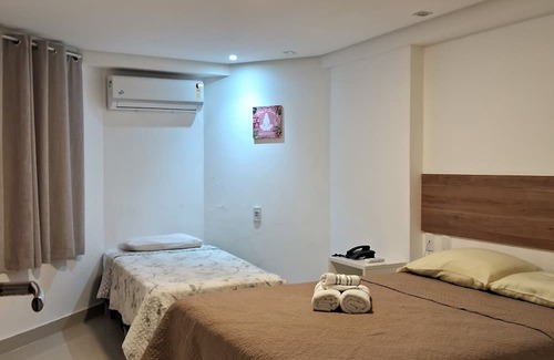 Cabo Branco Hotel | Nomar VIII