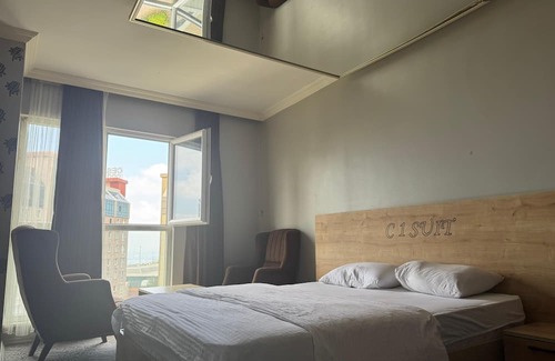 Buyukcekmece Hotel | C1 Suite
