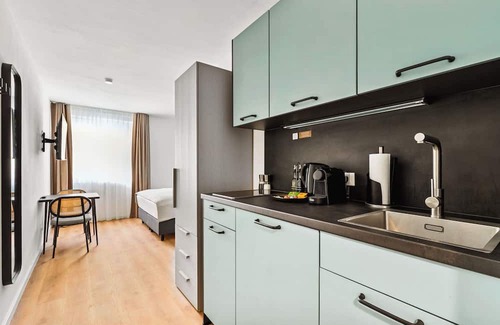 Innenstadt-West Apartamento | Limehome Karlsruhe Kaiserstraße
