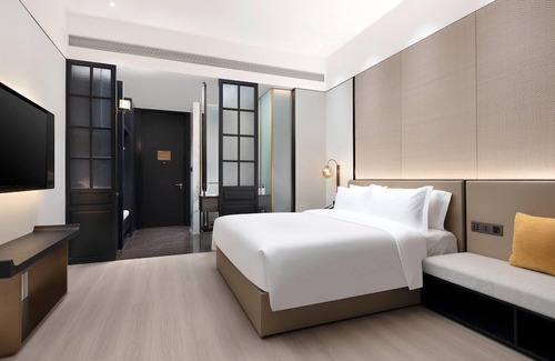 Jinping Qu Hotel | Days Hotel By Wyndham Shantou Zhugang