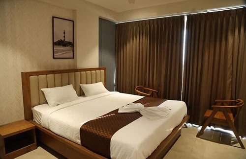Mangalore Complejo | Palm Breeze Beach Resort