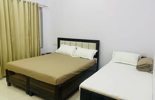 Guptkashi Cabina | HOTEL ABHYUDAY
