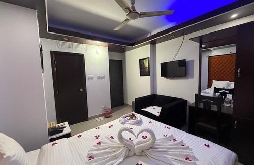 Uttara Hotel | Hotel The NAS Residence