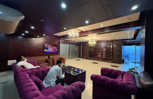 Uttara Hotel | Hotel The NAS Residence