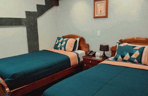 Parroquia Huachi Loreto Hotel | Hotel del mall