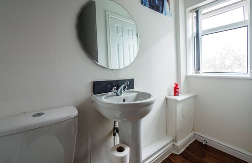 Stoke-on-Trent Apartamento | Bucknall Lodge Family Room 3 Hanley