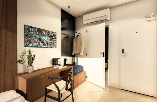 Hasselt Hotel | Door9