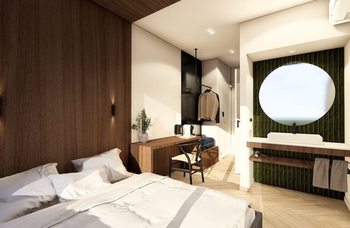 Hasselt Hotel | Door9