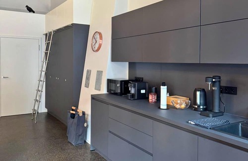Waldshut-Tiengen Apartamento | Isaak Apartment Löwenbau E2-W06