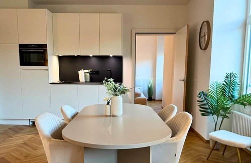 Waldshut-Tiengen Apartamento | Isaak Apartment Löwenbau E2-W06