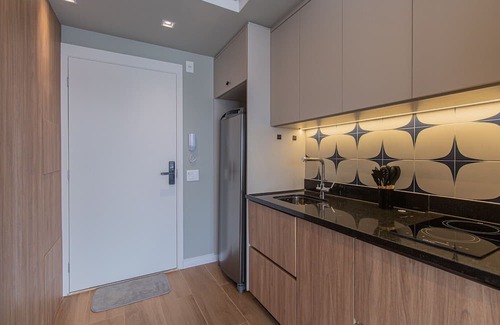 Vila Pompeia Apartamento | Quiet Corner Just Minutes From Allianz Parque Sp-p1607asp-p1607a