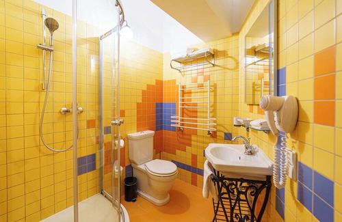 Liepaja Hotel | Roze Villa