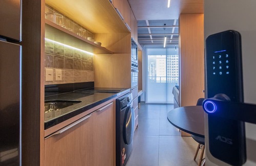 Vila Pompeia Apartamento | Estilo y Confort Pr Ximo ao Allianz Parque P1208b