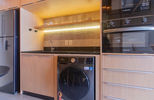 Vila Pompeia Apartamento | Estilo y Confort Pr Ximo ao Allianz Parque P1208b