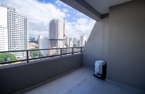 Vila Pompeia Apartamento | Estilo y Confort Pr Ximo ao Allianz Parque P1208b