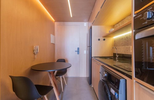 Vila Pompeia Apartamento | Estilo y Confort Pr Ximo ao Allianz Parque P1208b
