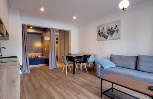 Szczyrk Apartamento | Apartamenty Sun & Snow Pod Stokiem