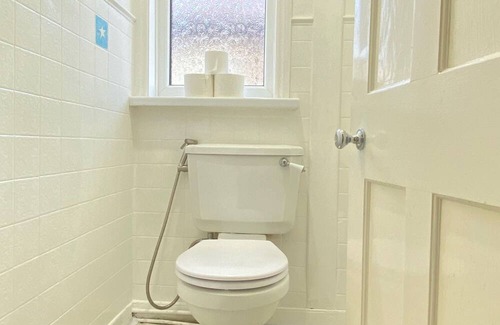 Newcastle-upon-Tyne Casa | Newcastle Tranquil Terrace Retreat