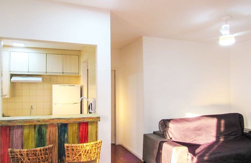 Pitangueiras Apartamento | Apto a 200 m da Praia das Pitangueiras-guaruj SP