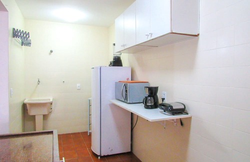 Pitangueiras Apartamento | Timo Apto a 200m - Praia das Pitangueiras Guaruj
