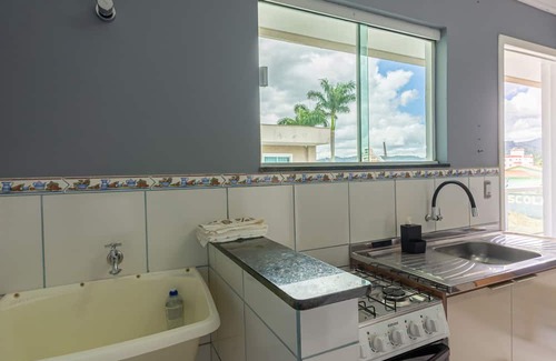 Rio Caveiras Apartamento | Loft com Tima Localiza o Wi-fi e Ar-condicionado