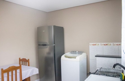 Rio Caveiras Apartamento | Loft com Wi-fi e Tima Localiza o em Bigua u SC