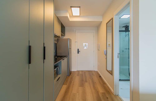 Vila Pompeia Apartamento | Modern Studio Near Allianz Parque Sp-p1610a