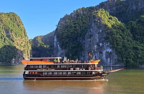 Cat Hai Alquiler De Eote | Cat Ba Ocean Cruise 7