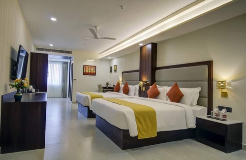 Seraikela Hotel | The Bindal Hotel