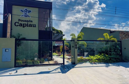Bonito Apartamento | Pousada Capiau