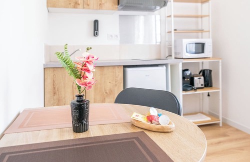 Saint-Quentin Casa | Résidence de l'Industrie
